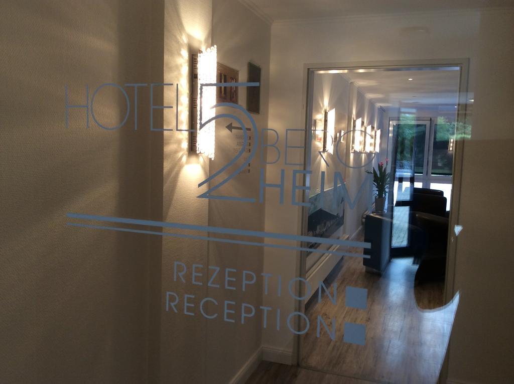ברגהיים Hotel52 Bergheim מראה חיצוני תמונה