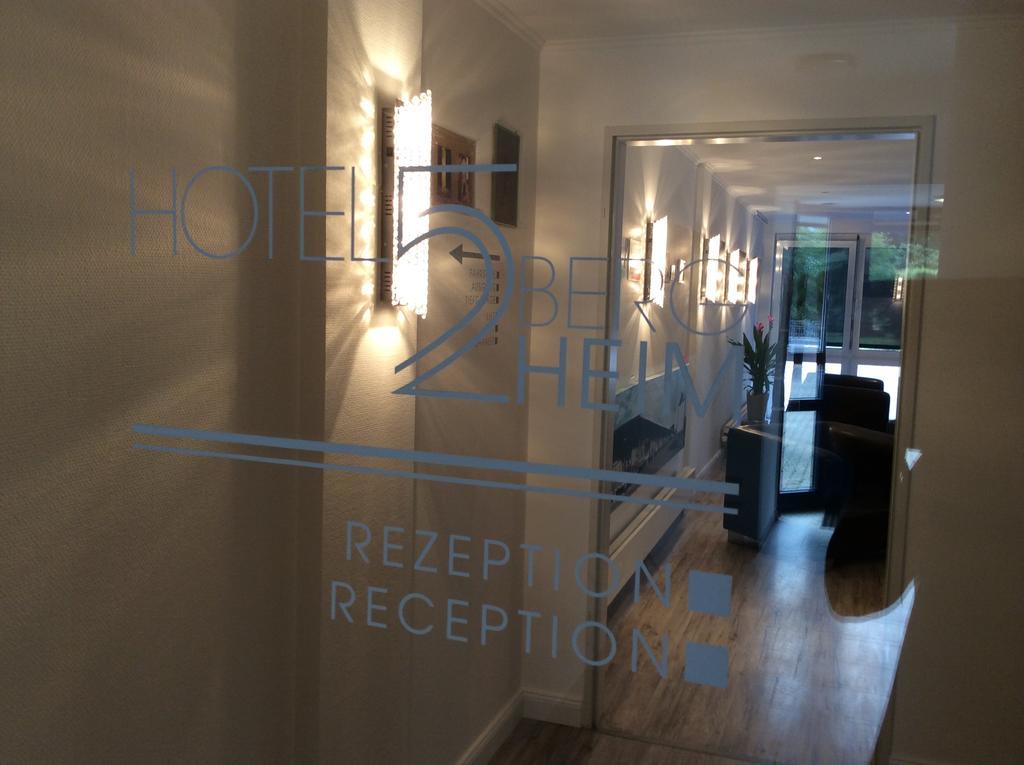 Hotel52 Bergheim מראה חיצוני תמונה